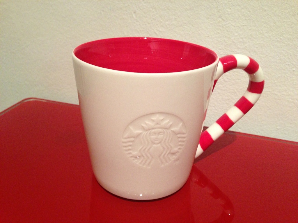 Starbucks christmas 2012 mug – Germany – Iuno's Blog